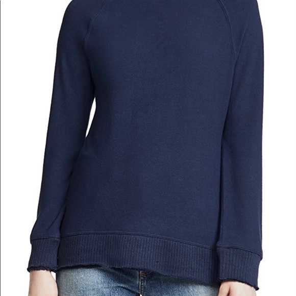 Dex Mock Turtle Neck Long Sleeve - Picture 3 of 3